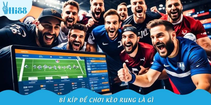 Chiến thuật chơi kèo rung là gì?