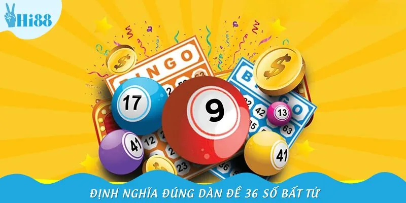 Dàn đề 36 số bất tử là lựa chọn an toàn cho lô thủ