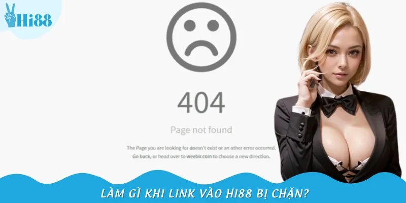 Mẹo khắc phục sự cố link vào bị chặn nhanh chóng nhất