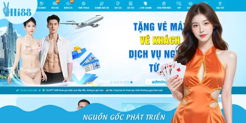 Nhắc đến Hi88, nhiều game thủ sẽ cảm thấy quen thuộc