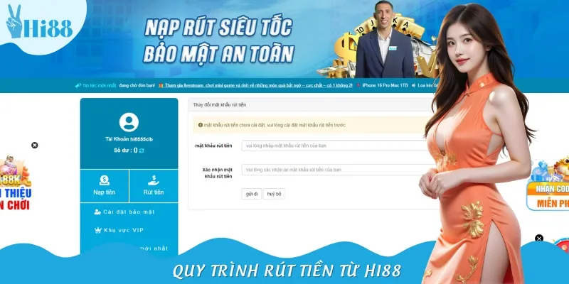 Các bước rút tiền về tài khoản ngân hàng cá nhân nhanh, gọn