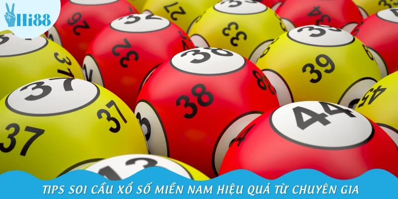 Tips soi cầu xổ số miền Nam hiệu quả từ chuyên gia